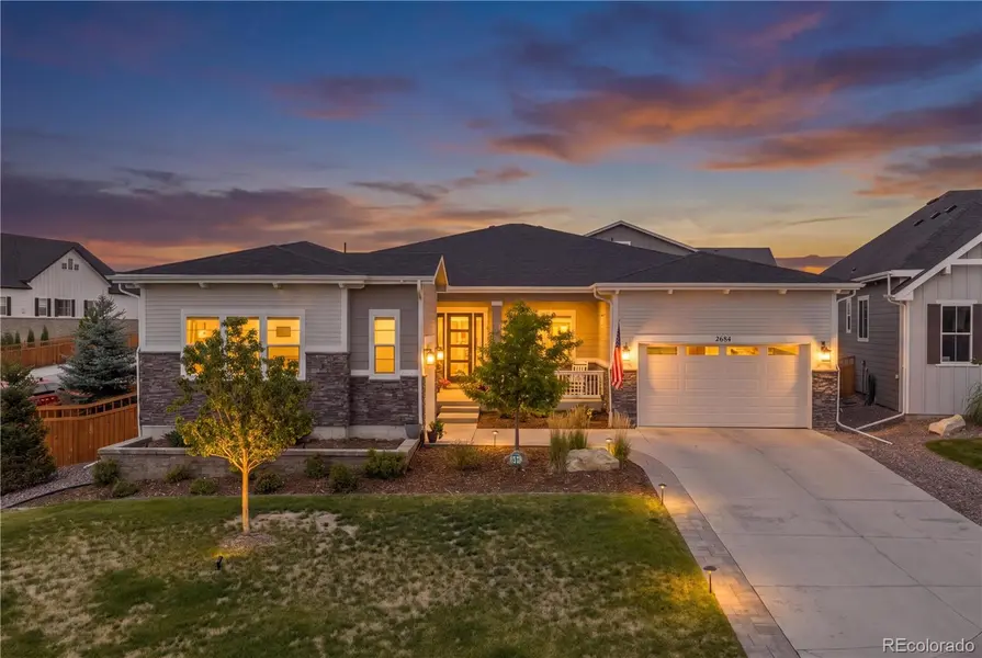 2684 Keepsake WAY, Castle Rock, CO 80109