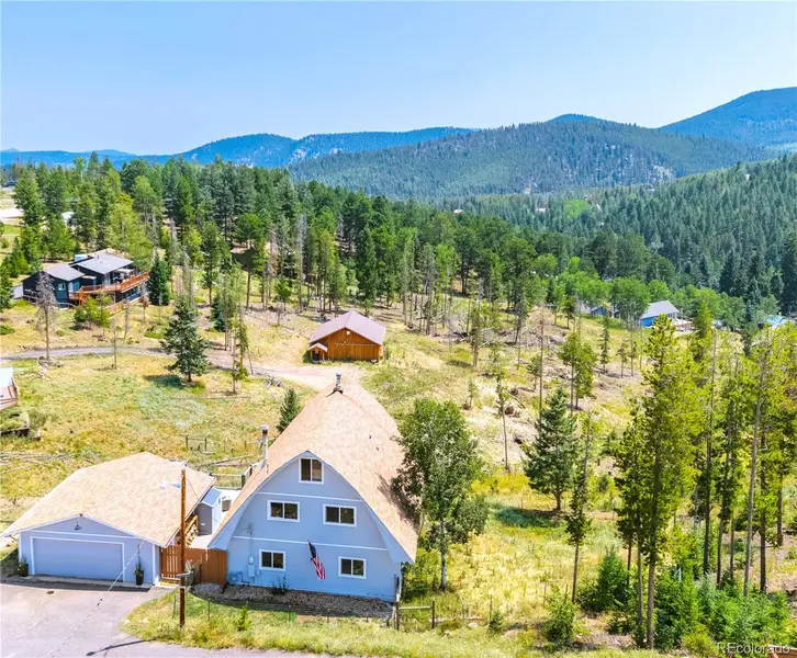34877 Forest Estates RD, Evergreen, CO 80439
