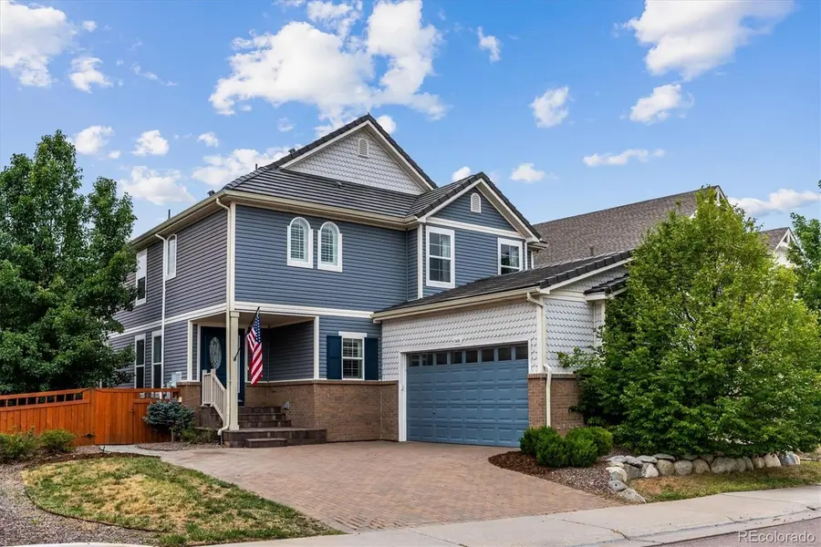 3418 Starry Night LOOP, Castle Rock, CO 80109