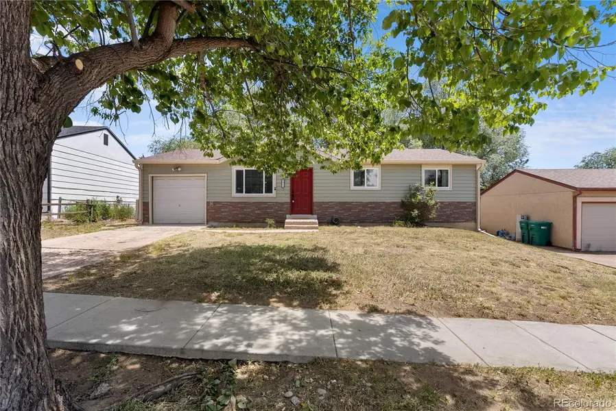 4011 E Pikes Peak AVE, Colorado Springs, CO 80909