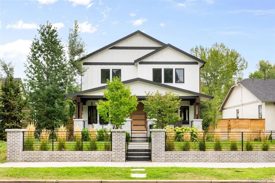 582 S York ST, Denver, CO 80209