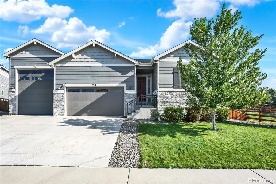 6917 Mentha DR, Castle Rock, CO 80108