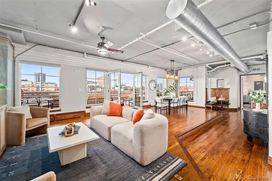 1499 Blake ST #9E, Denver, CO 80202
