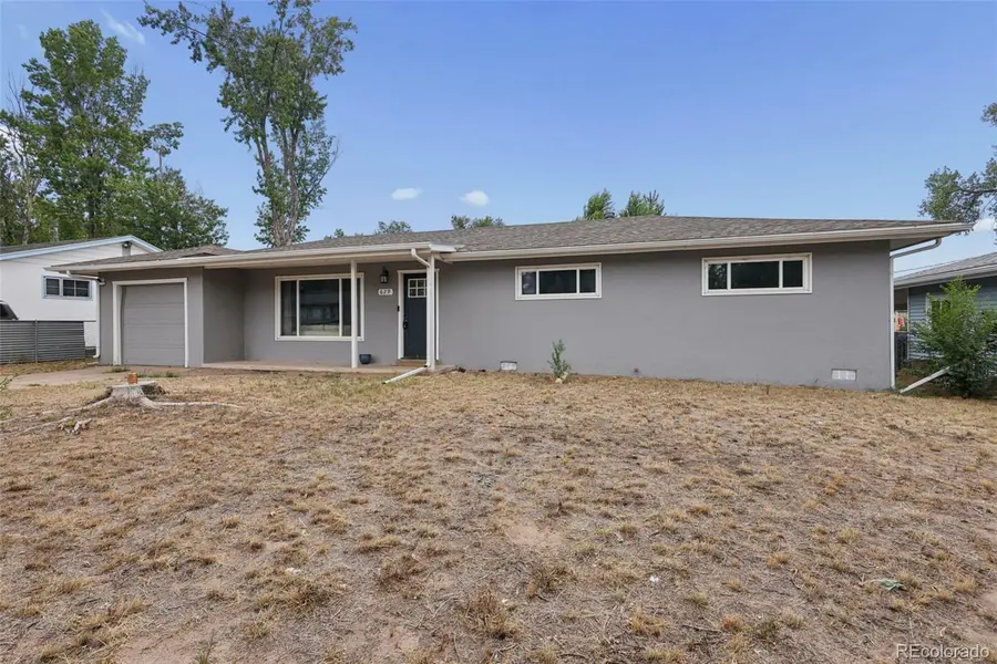 629 Hackberry DR, Colorado Springs, CO 80911