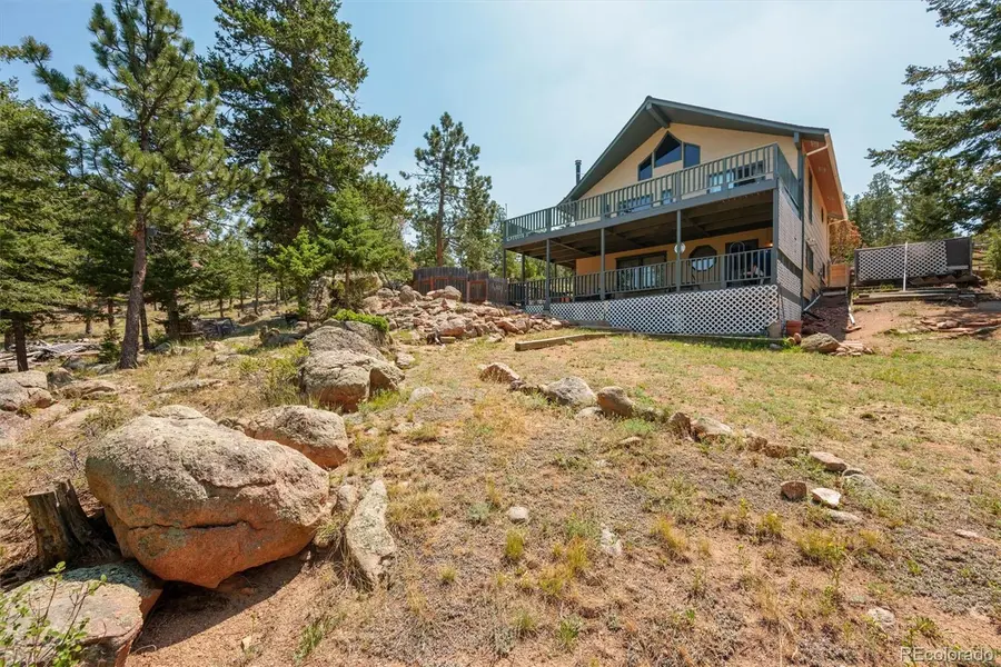 4360 Green Mountain DR, Livermore, CO 80536