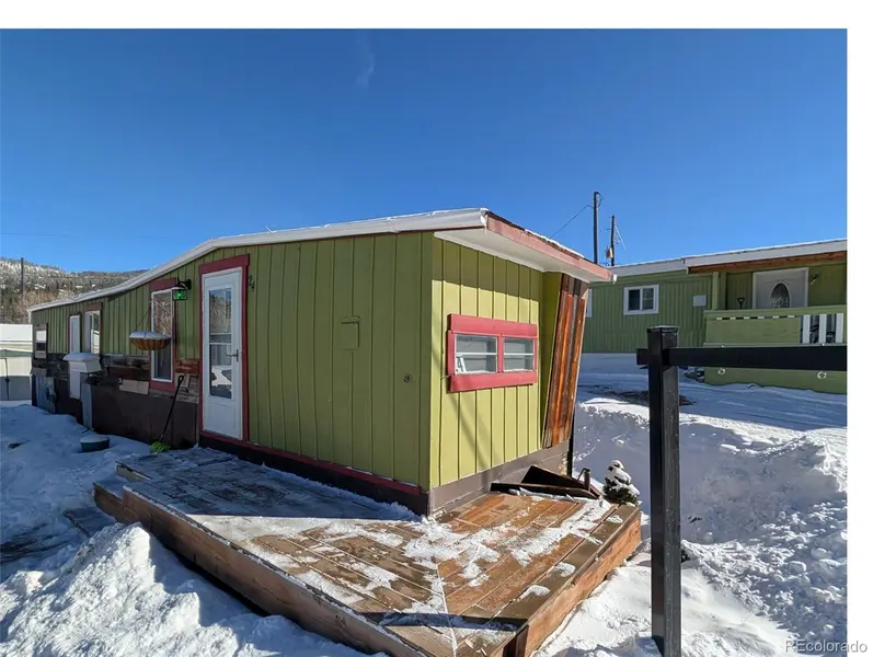 847 Airport RD, Breckenridge, CO 80424
