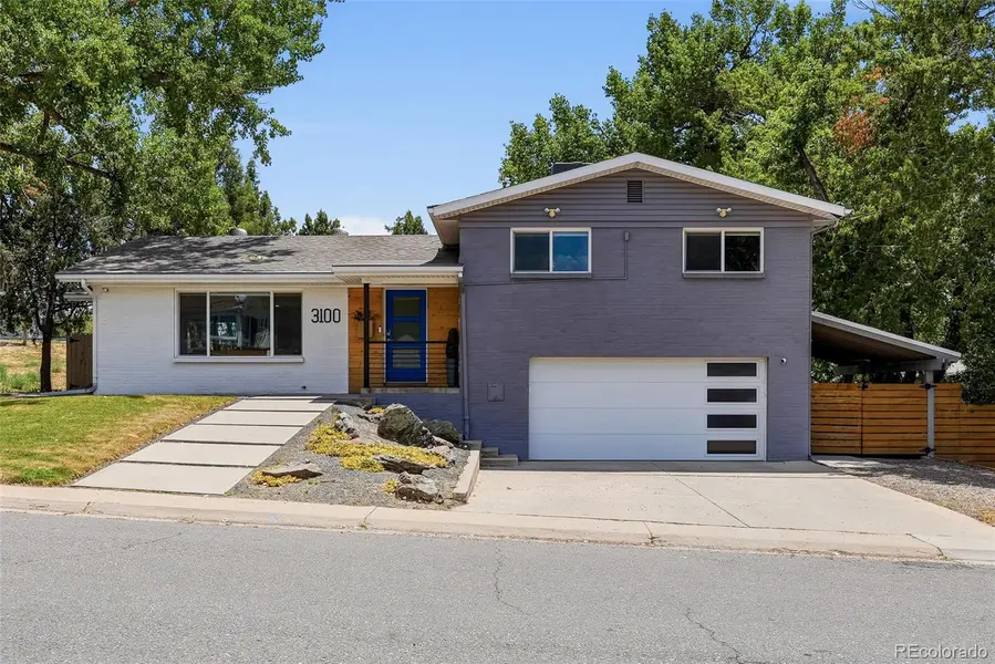 3100 E Mexico AVE, Denver, CO 80210
