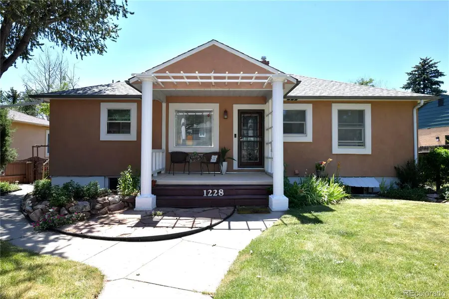 1228 N Meade AVE, Colorado Springs, CO 80909