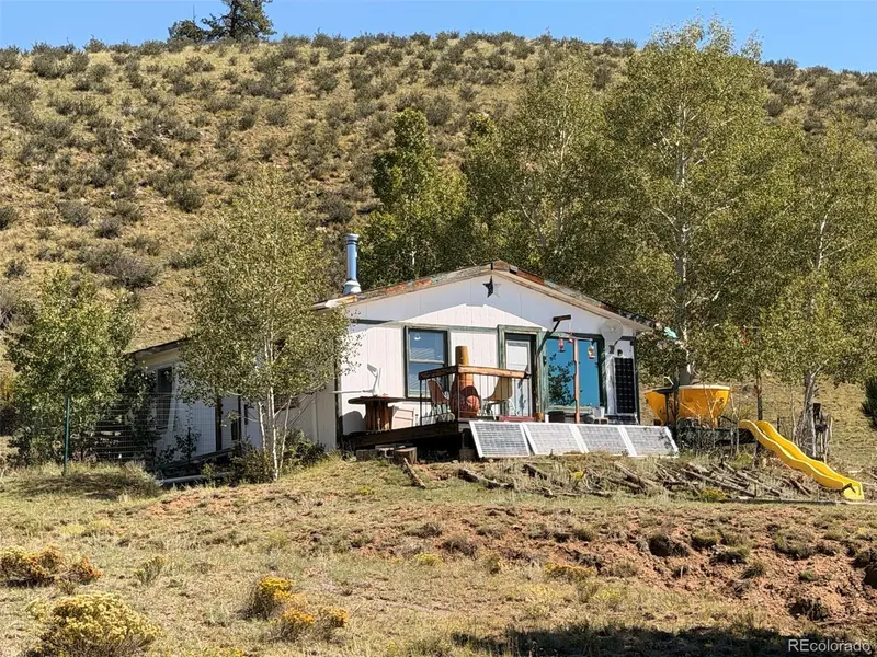 1199 Jefferson RD, Hartsel, CO 80449