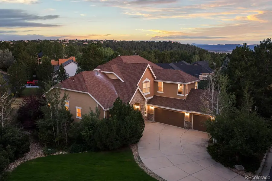 7284 Timbercrest LN, Castle Pines, CO 80108