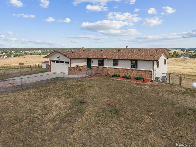 1045 Castlewood DR, Franktown, CO 80116