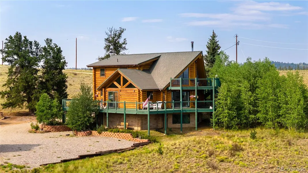486 Turk Pony WAY, Como, CO 80456