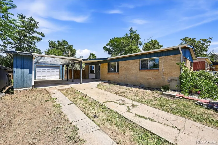 8170 Stuart ST, Westminster, CO 80031
