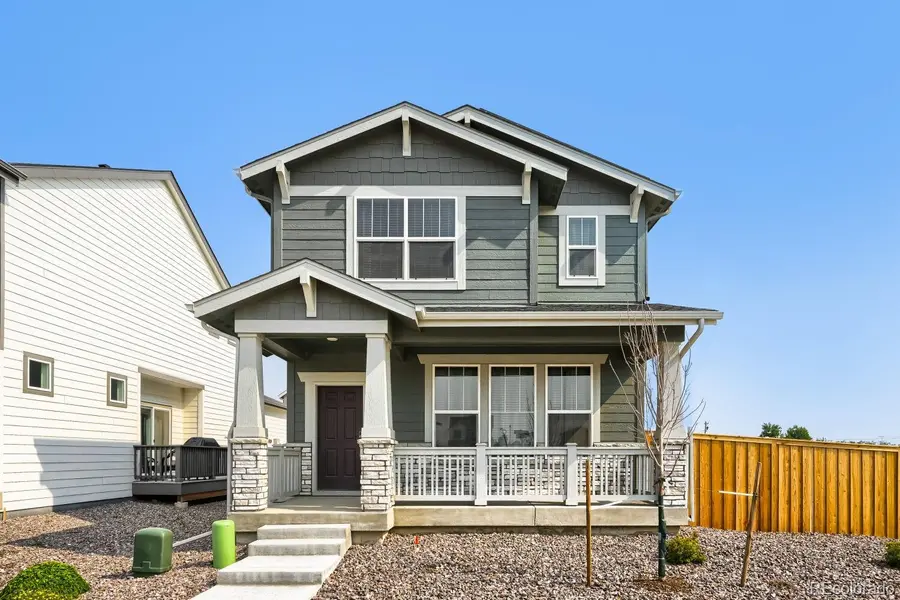 665 Cottonwood AVE, Bennett, CO 80102
