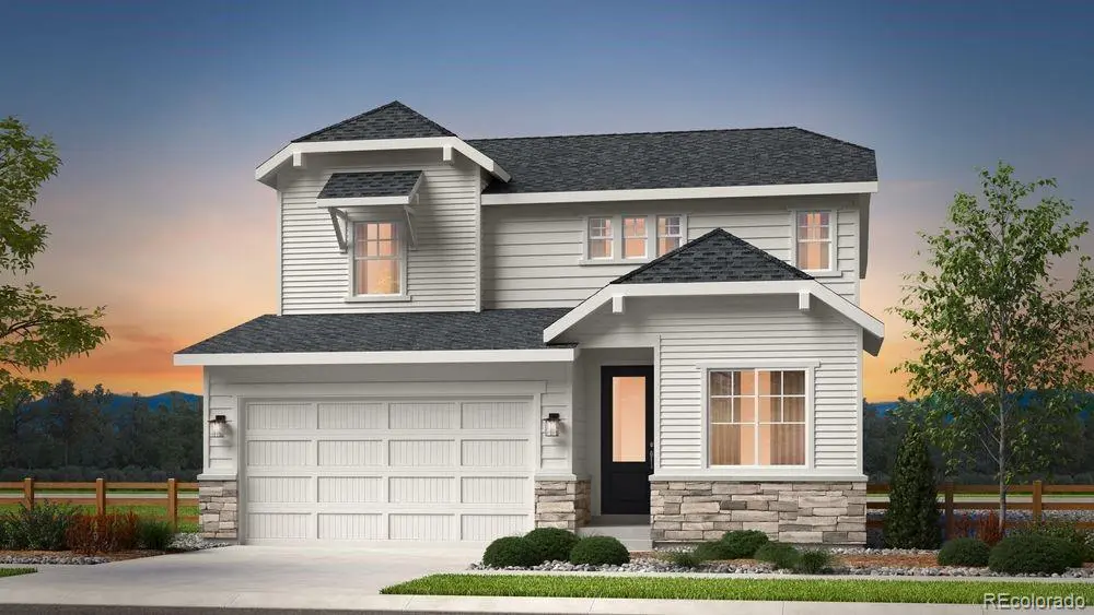 3231 N Elk WAY, Aurora, CO 80019