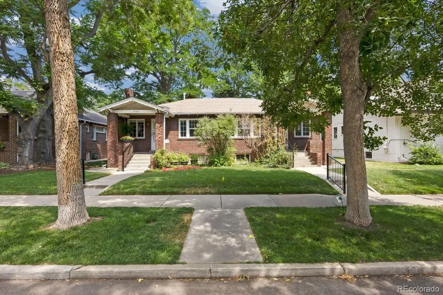 446 N High ST, Denver, CO 80218