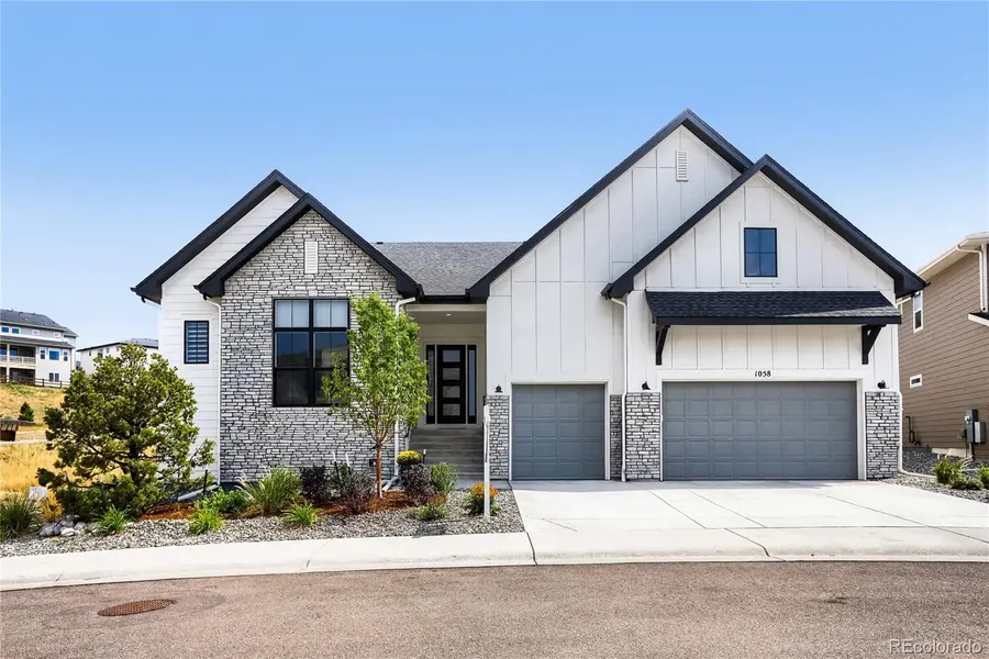1058 Earmark LN, Castle Rock, CO 80104