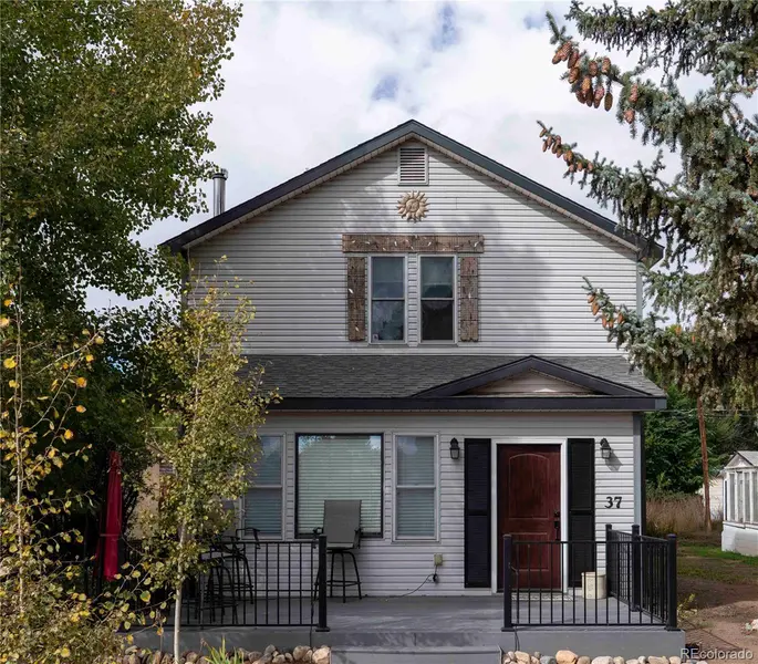 37 Bronk ST, Monte Vista, CO 81144