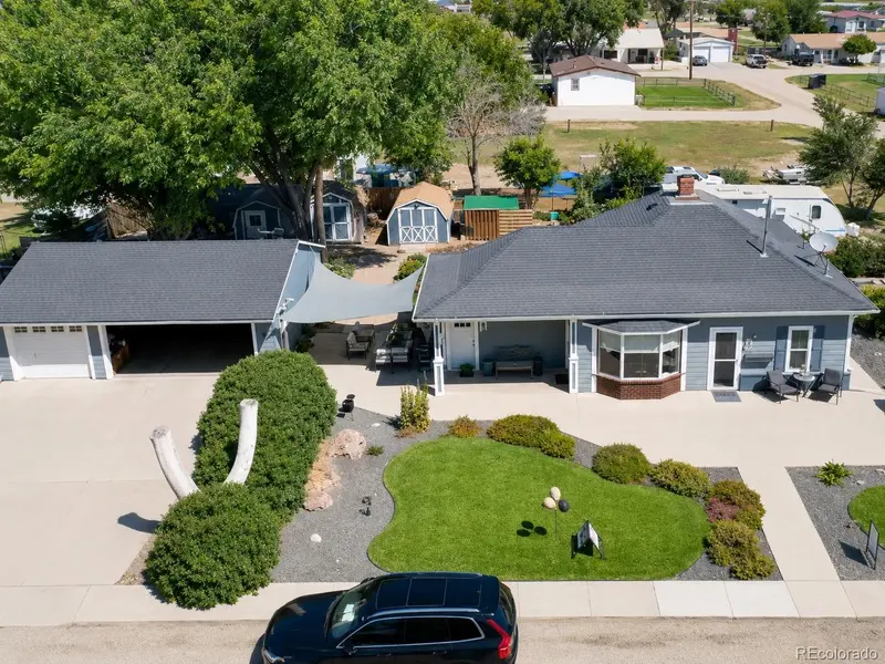 683 2nd ST, Nunn, CO 80648