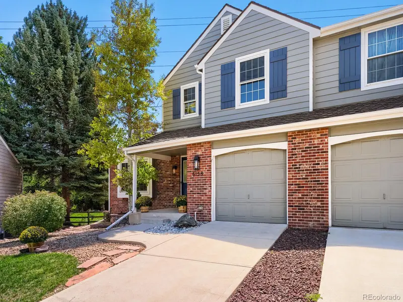 6158 E Hinsdale CT, Centennial, CO 80112