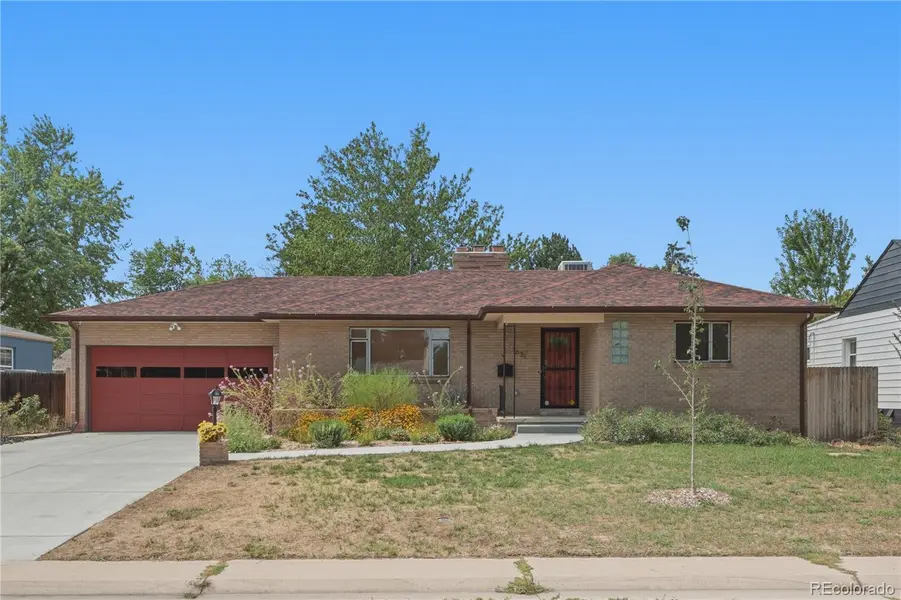 1631 Xanthia ST, Denver, CO 80220