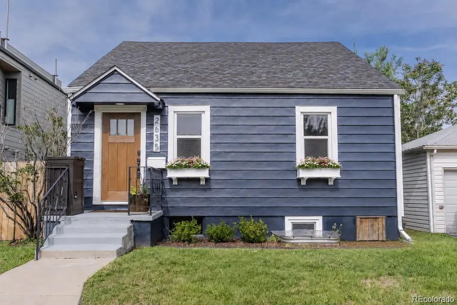 2635 S Cherokee ST, Denver, CO 80223