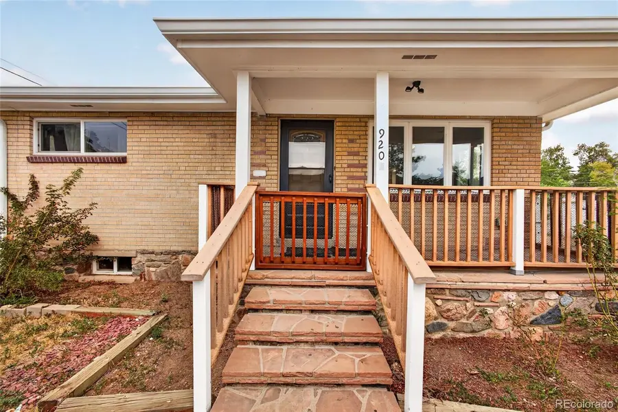920 4th ST, Golden, CO 80403