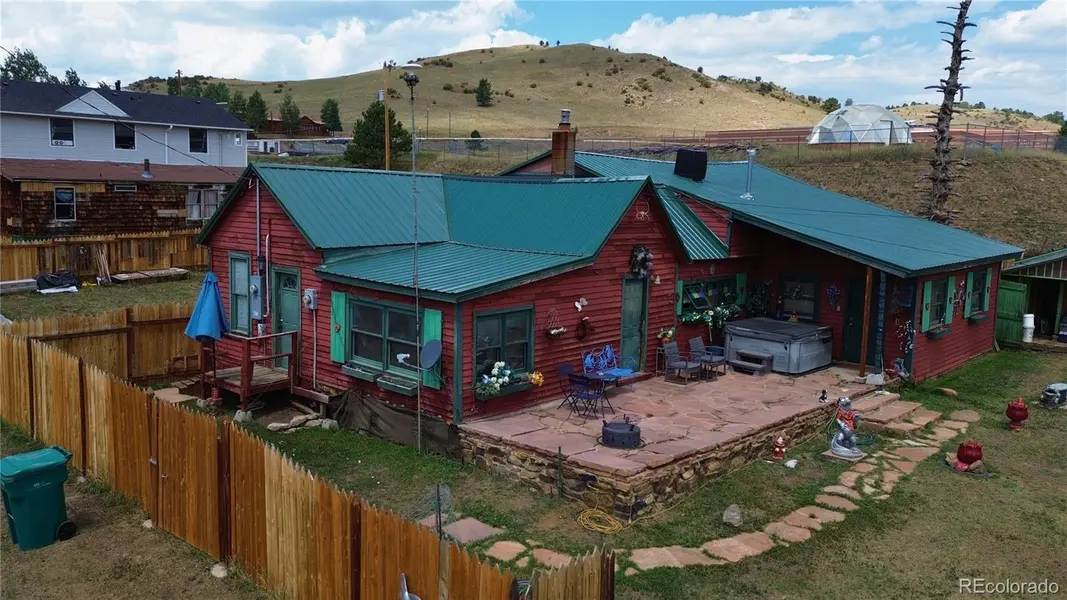 307 W Golden AVE, Cripple Creek, CO 80813