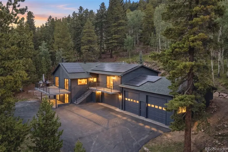 11102 Conifer Mountain RD, Conifer, CO 80433