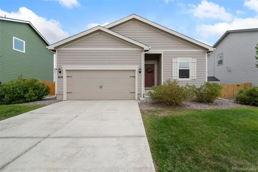 7418 Blue River AVE, Frederick, CO 80530