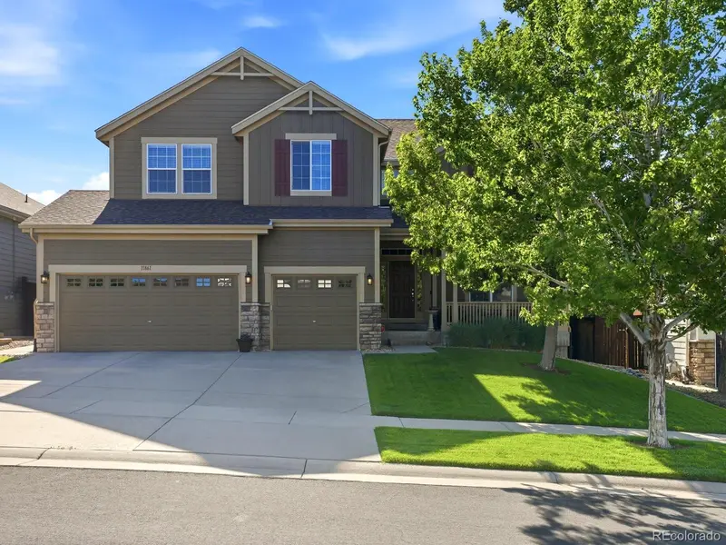 11861 S Breeze Grass WAY, Parker, CO 80134