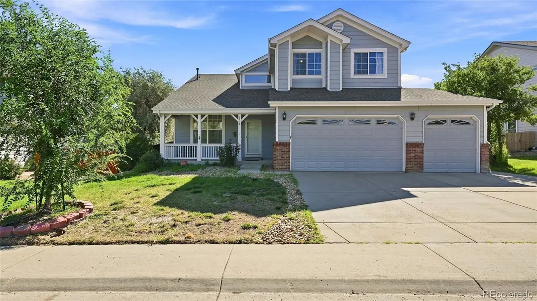 2918 S Zeno WAY, Aurora, CO 80013
