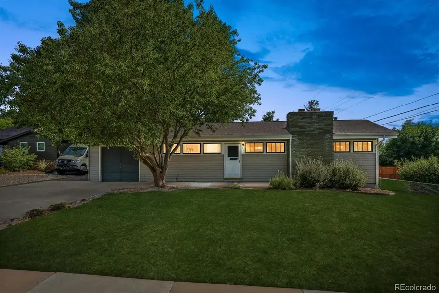 1662 W Lake PL, Littleton, CO 80120
