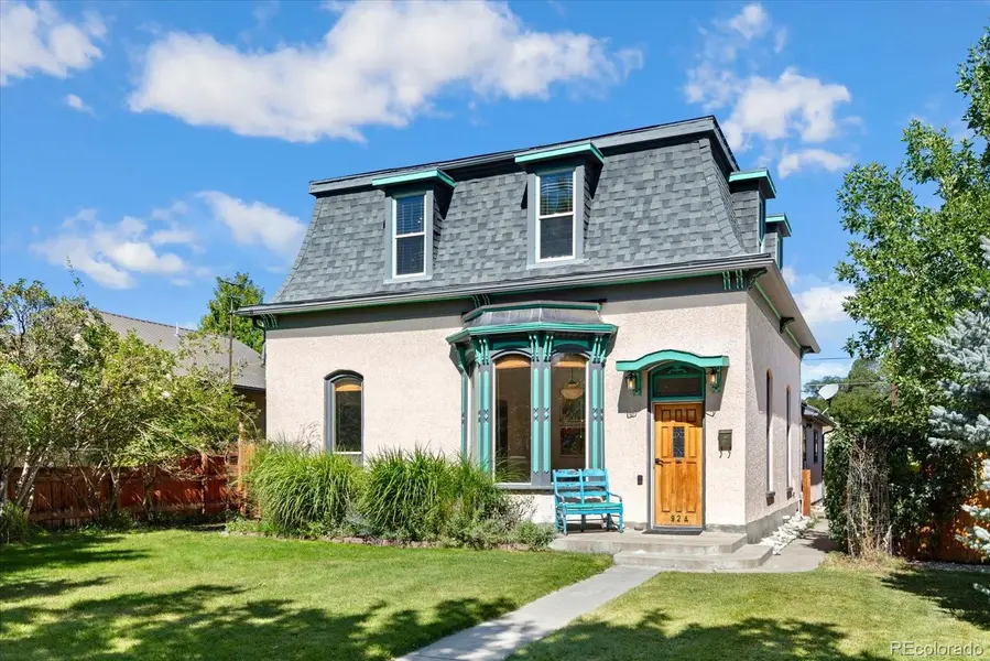 924 E ST, Salida, CO 81201