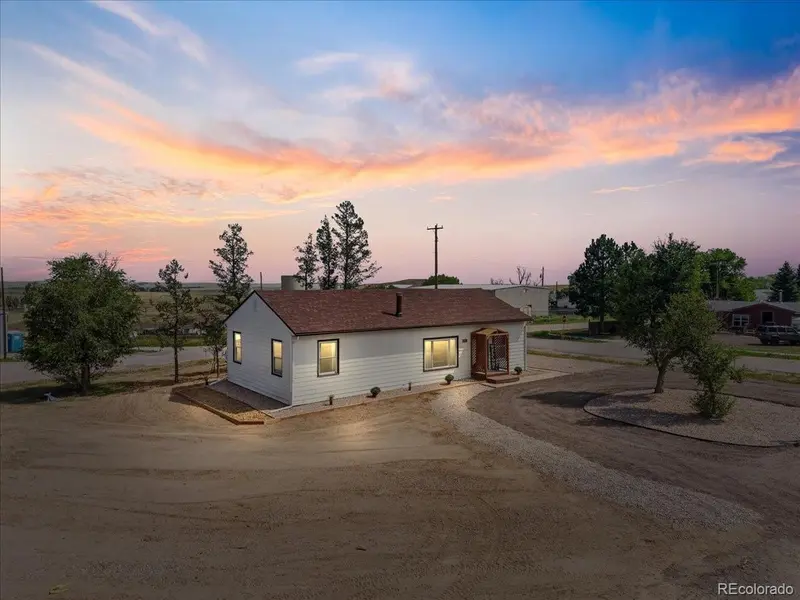555 Kansas AVE, Calhan, CO 80808