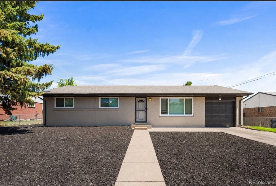 12445 E 6th PL, Aurora, CO 80011