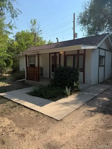 2320 S Williams ST, Denver, CO 80210