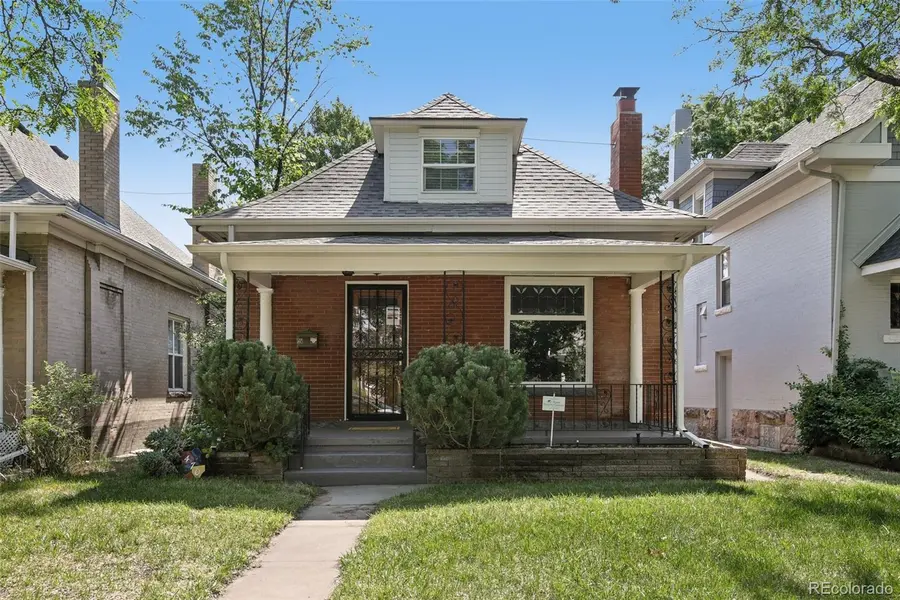 470 S Washington ST, Denver, CO 80209