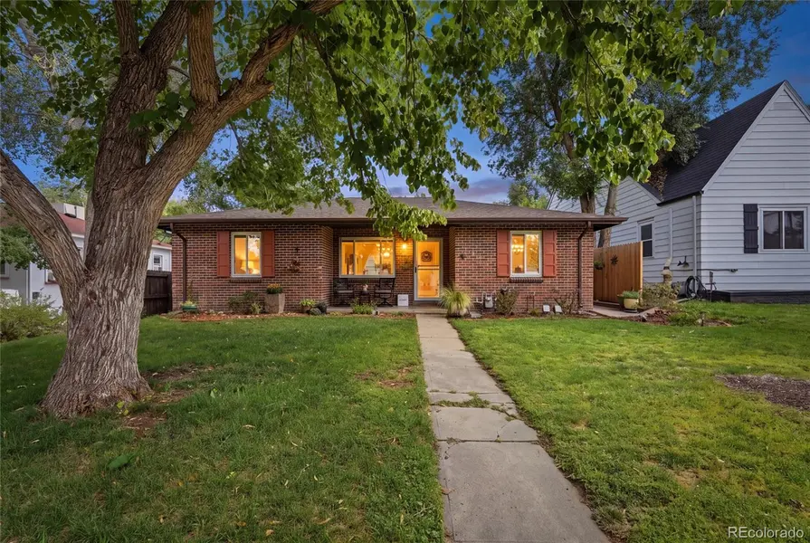 2686 S Gilpin ST, Denver, CO 80210