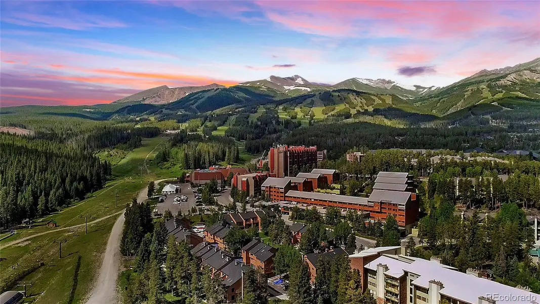 535 S Park AVE #412, Breckenridge, CO 80424