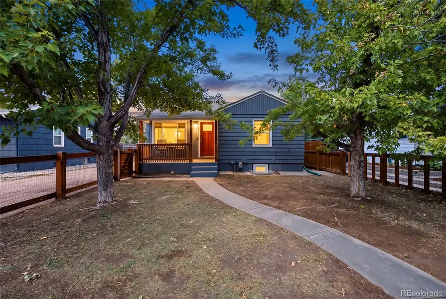 4651 S Washington ST, Englewood, CO 80113