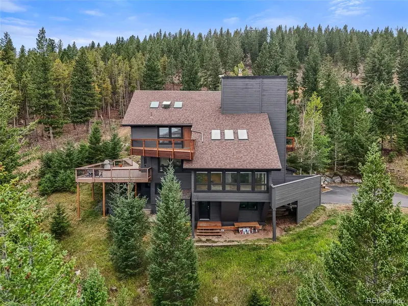 33992 Meadow Mountain RD, Evergreen, CO 80439