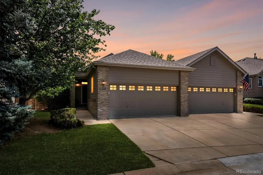 126 Woodland CT, Highlands Ranch, CO 80126