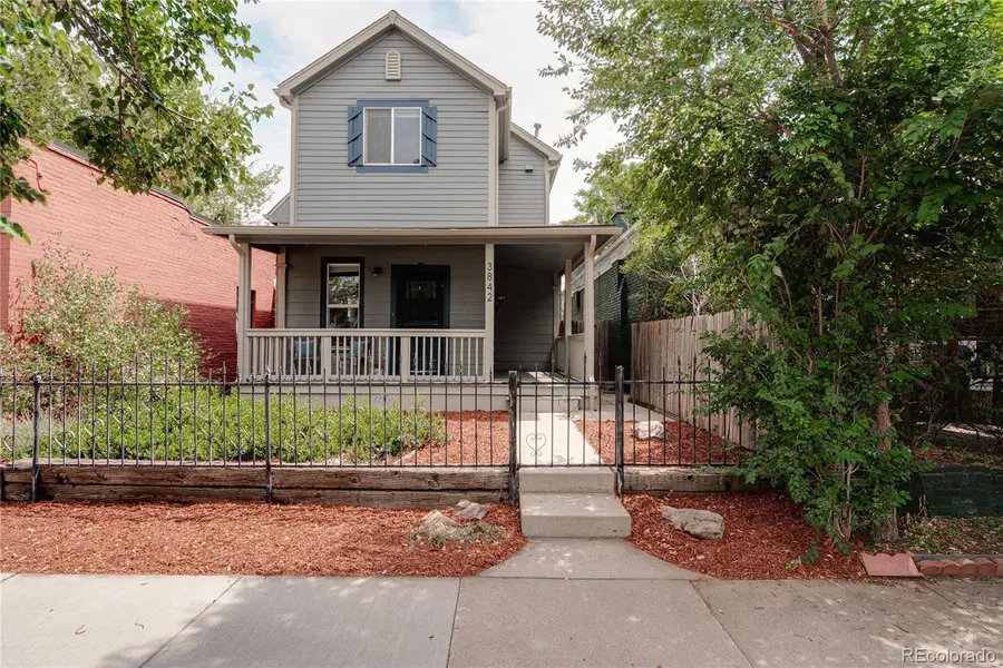 3842 N High ST, Denver, CO 80205