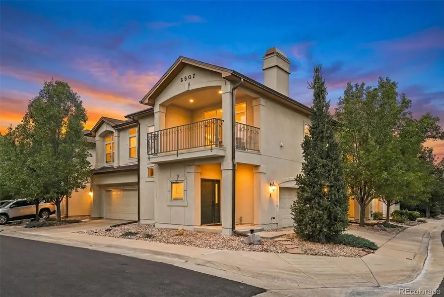 6607 S Forest WAY #E, Centennial, CO 80121