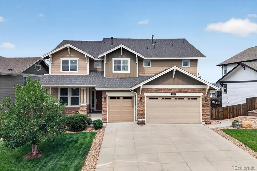 2318 Fairway Wood CIR, Castle Rock, CO 80109