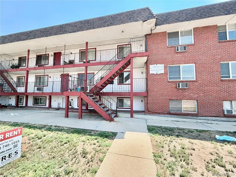 1080 S Eliot ST #204, Denver, CO 80219
