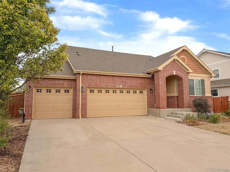 461 N Jackson Gap WAY, Aurora, CO 80018
