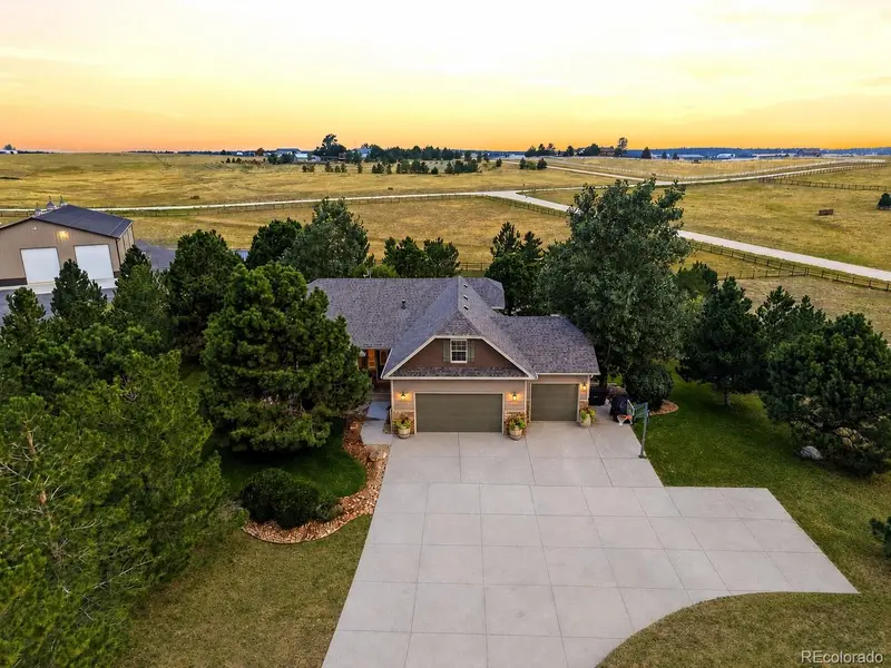 34479 S Falcon CIR, Kiowa, CO 80117