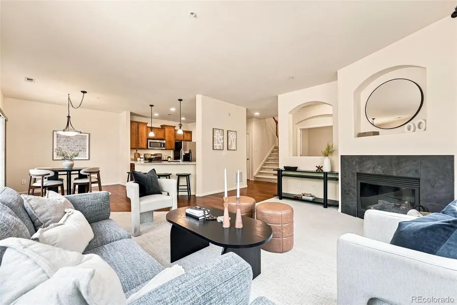15307 W 66th DR #B, Arvada, CO 80007